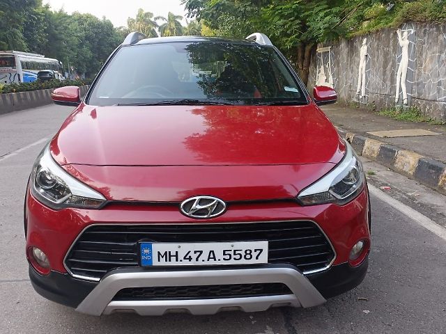 Used 2015 Hyundai i20 Active in Mumbai