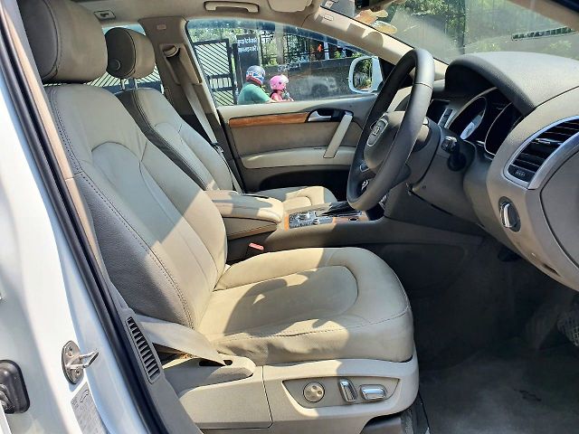 Used Audi Q7 [2010 - 2015] 35 TDI Premium + Sunroof in Delhi