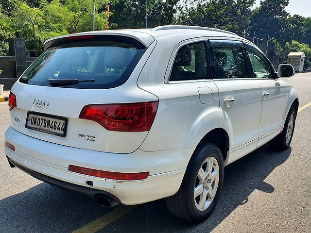 Used Audi Q7 [2010 - 2015] 35 TDI Premium + Sunroof in Delhi