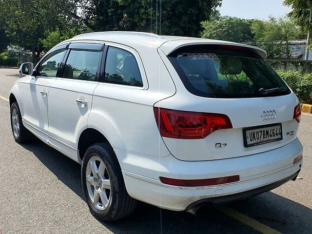 Used Audi Q7 [2010 - 2015] 35 TDI Premium + Sunroof in Delhi