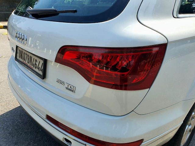 Used Audi Q7 [2010 - 2015] 35 TDI Premium + Sunroof in Delhi