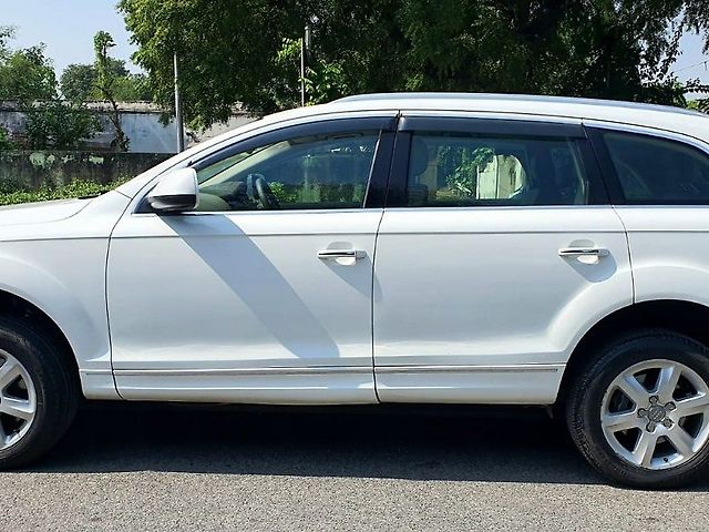 Used Audi Q7 [2010 - 2015] 35 TDI Premium + Sunroof in Delhi