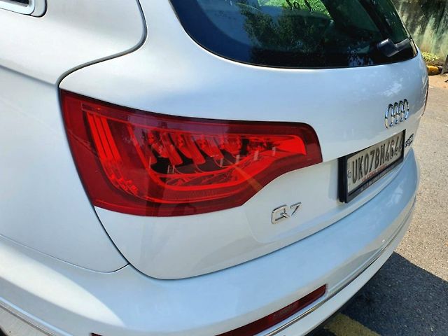 Used Audi Q7 [2010 - 2015] 35 TDI Premium + Sunroof in Delhi