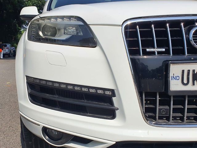 Used Audi Q7 [2010 - 2015] 35 TDI Premium + Sunroof in Delhi