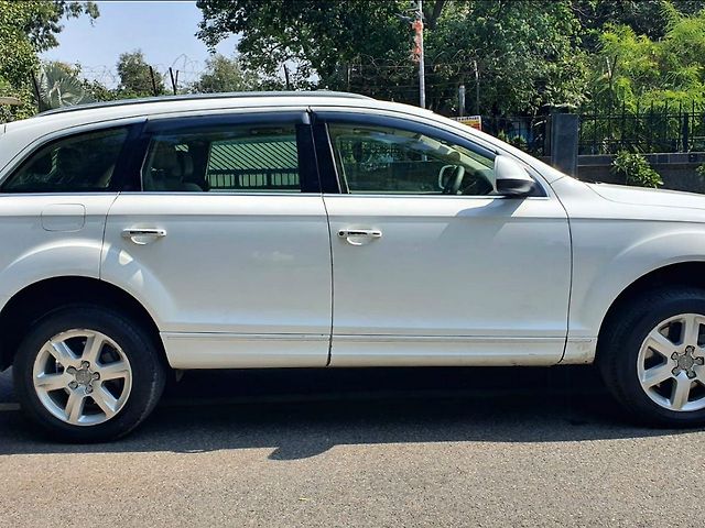 Used Audi Q7 [2010 - 2015] 35 TDI Premium + Sunroof in Delhi