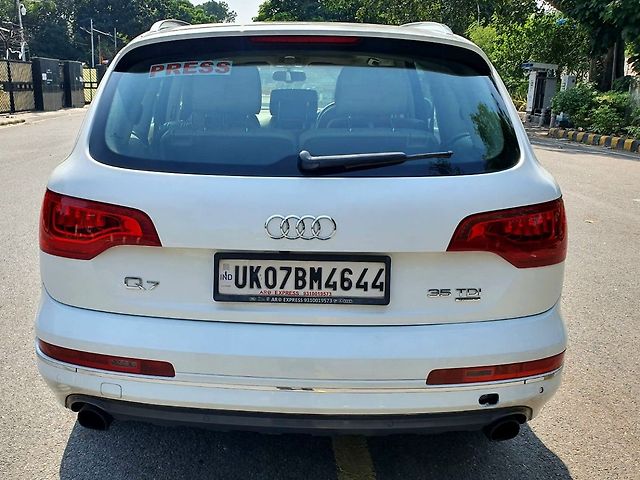 Used Audi Q7 [2010 - 2015] 35 TDI Premium + Sunroof in Delhi