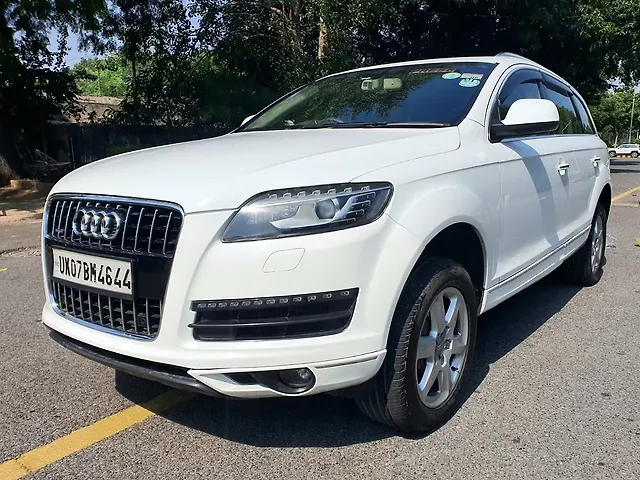 Used Audi Q7 [2010 - 2015] 35 TDI Premium + Sunroof in Delhi