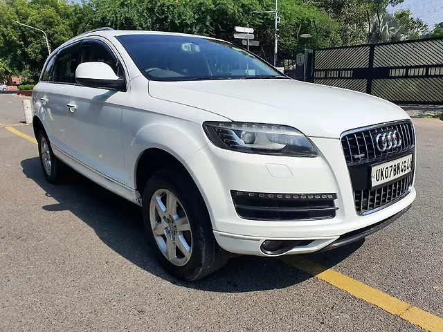 Used Audi Q7 [2010 - 2015] 35 TDI Premium + Sunroof in Delhi