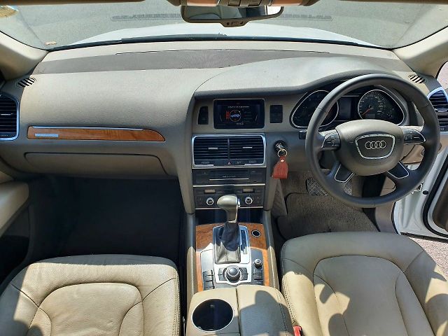 Used Audi Q7 [2010 - 2015] 35 TDI Premium + Sunroof in Delhi