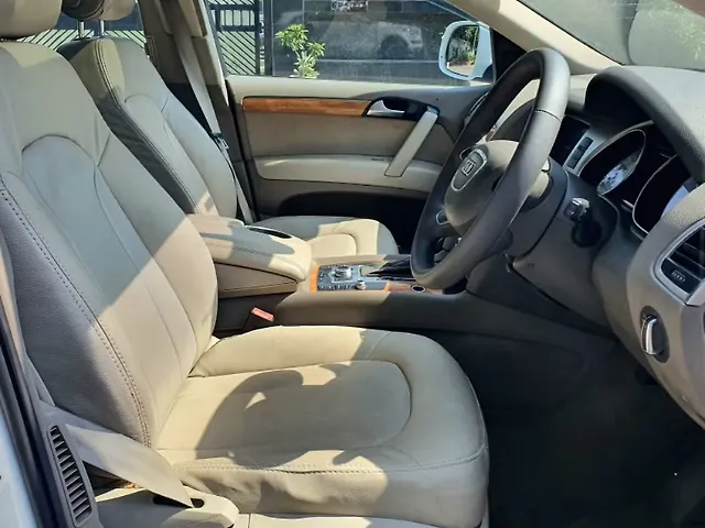 Used Audi Q7 [2010 - 2015] 35 TDI Premium + Sunroof in Delhi
