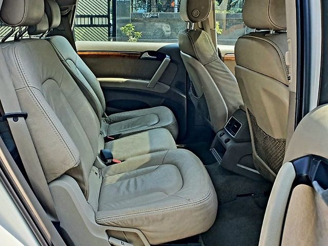 Used Audi Q7 [2010 - 2015] 35 TDI Premium + Sunroof in Delhi