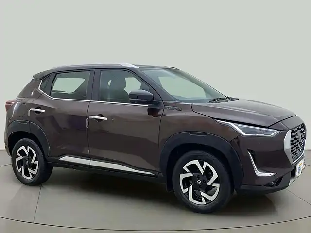 Used 2021 Nissan Magnite in Hyderabad