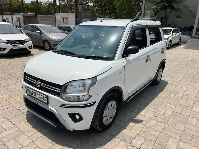 Used 2022 Maruti Suzuki Wagon R in Aurangabad