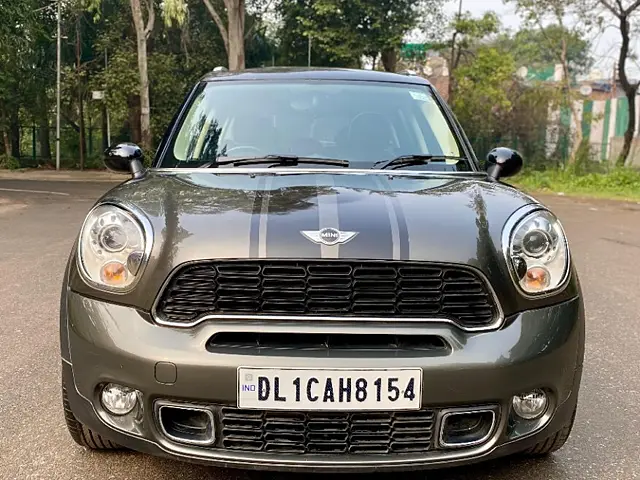 Used 2012 MINI Cooper in Delhi