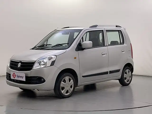 Used 2012 Maruti Suzuki Wagon R in Bangalore