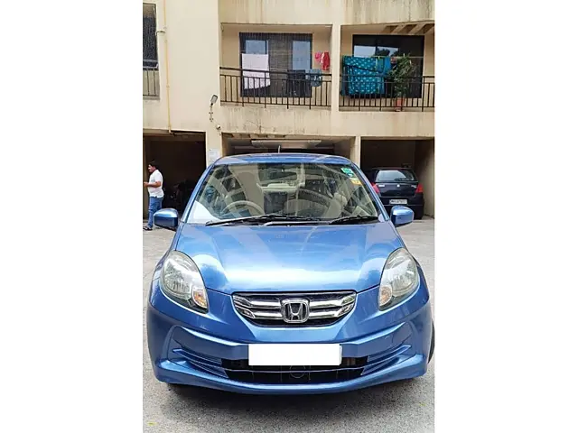 Used 2014 Honda Amaze in Thane