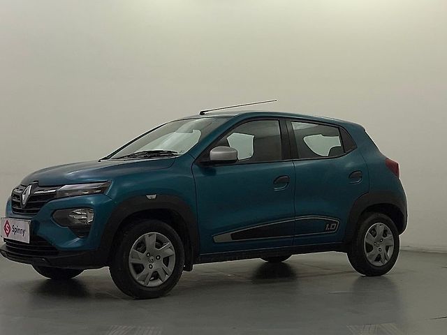 Used 2020 Renault Kwid in Ghaziabad