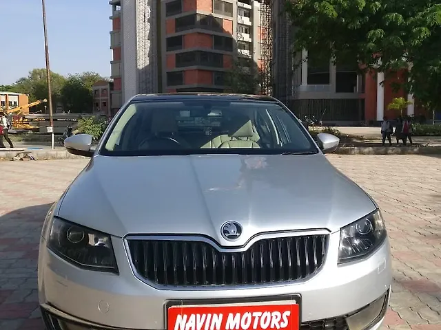 Used 2016 Skoda Octavia in Ahmedabad