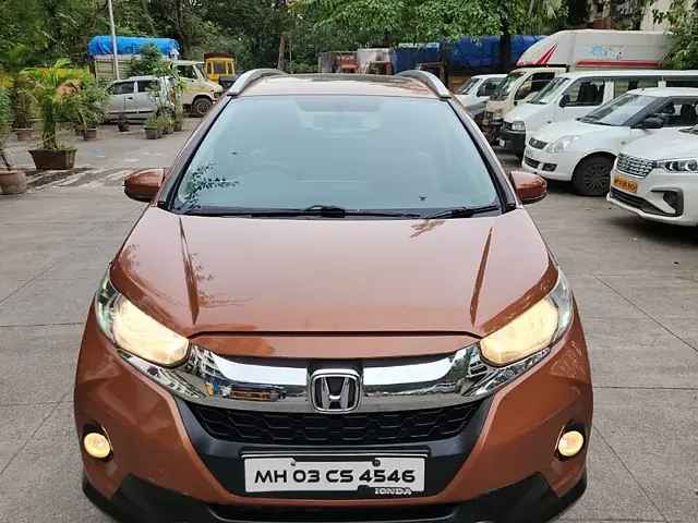 Used 2018 Honda WR-V in Thane