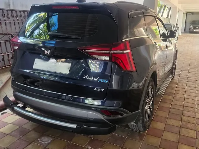 Used Mahindra XUV700 AX 7 Petrol AT 7 STR [2021] in Chennai