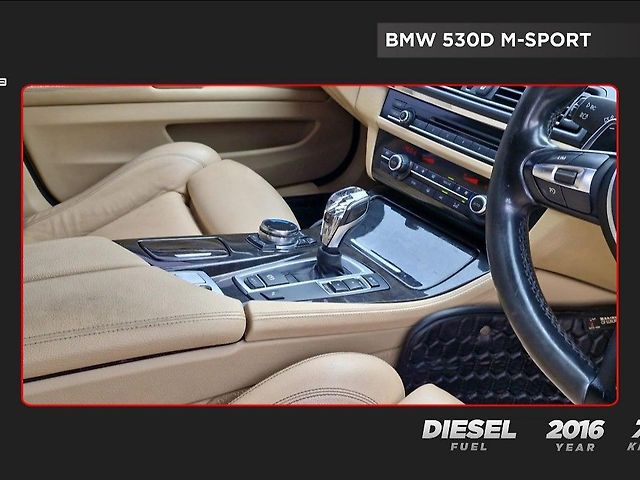 Used BMW 5 Series [2010-2013] 530d Highline Sedan in Chennai