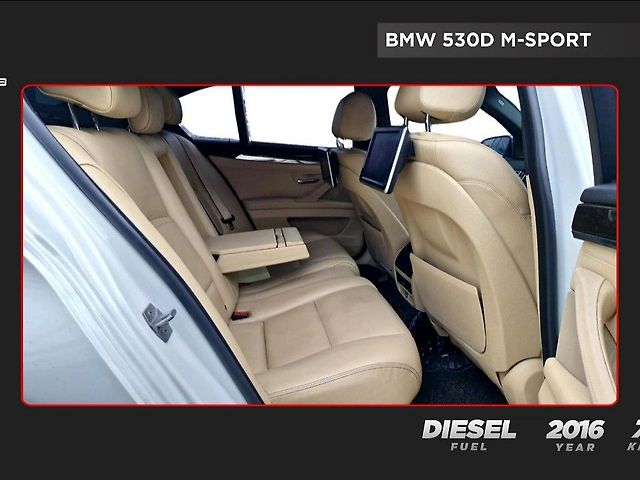 Used BMW 5 Series [2010-2013] 530d Highline Sedan in Chennai