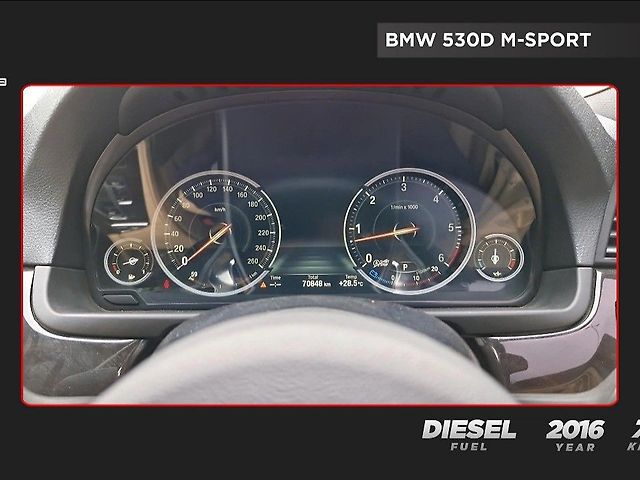 Used BMW 5 Series [2010-2013] 530d Highline Sedan in Chennai