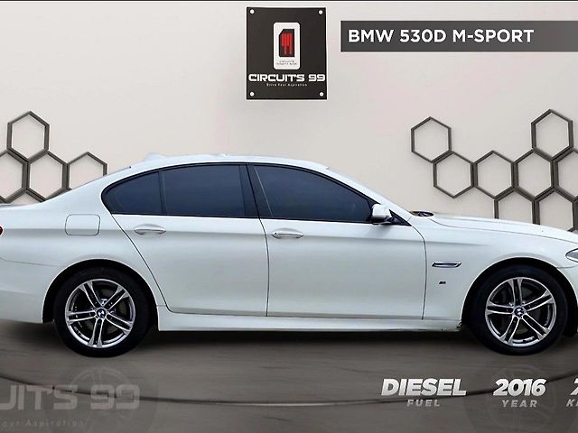 Used BMW 5 Series [2010-2013] 530d Highline Sedan in Chennai