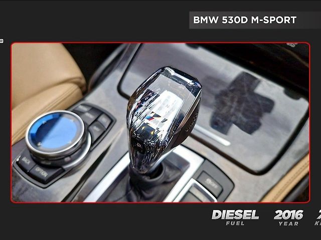 Used BMW 5 Series [2010-2013] 530d Highline Sedan in Chennai