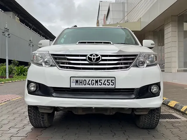 Used 2014 Toyota Fortuner in Mumbai