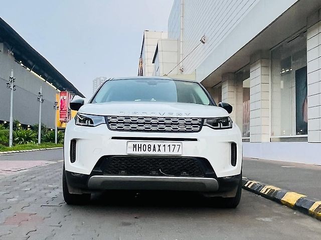 Used 2021 Land Rover Discovery Sport in Mumbai