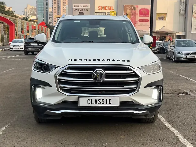 Used 2021 MG Gloster in Mumbai