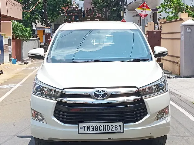 Used 2016 Toyota Innova Crysta in Coimbatore