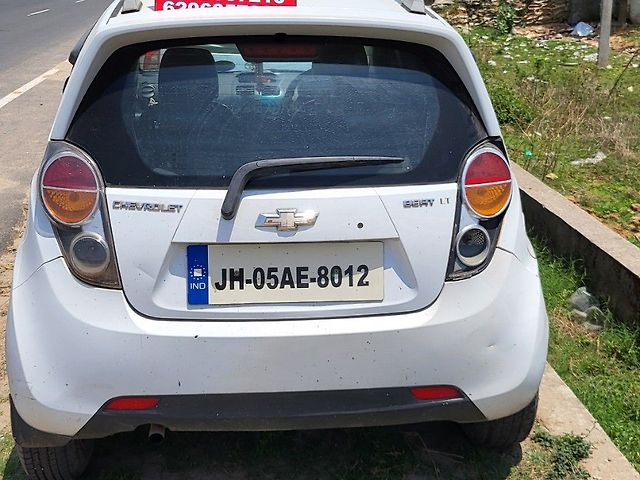 Used Chevrolet Beat [2009-2011] LT Petrol in Ranchi