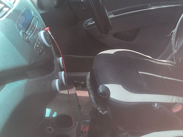 Used Chevrolet Beat [2009-2011] LT Petrol in Ranchi
