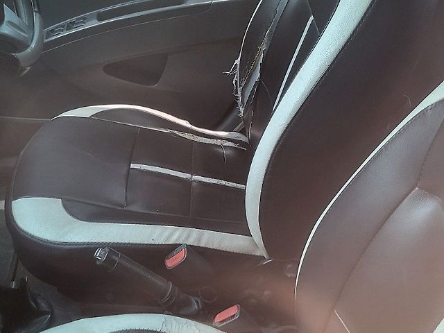 Used Chevrolet Beat [2009-2011] LT Petrol in Ranchi