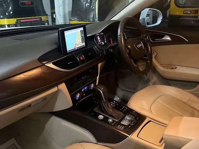 Used Audi A6 [2015-2019] 35 TDI Matrix in Mumbai