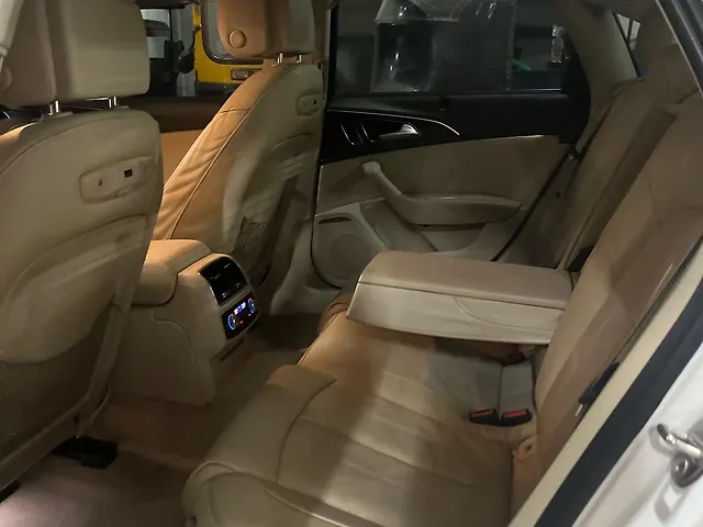 Used Audi A6 [2015-2019] 35 TDI Matrix in Mumbai