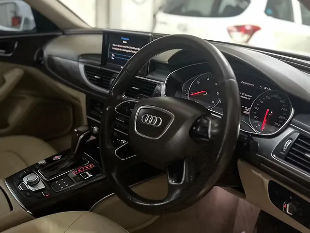 Used Audi A6 [2015-2019] 35 TDI Matrix in Mumbai