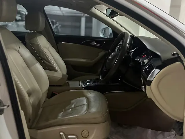 Used Audi A6 [2015-2019] 35 TDI Matrix in Mumbai