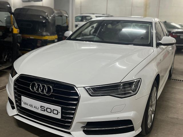 Used Audi A6 [2015-2019] 35 TDI Matrix in Mumbai
