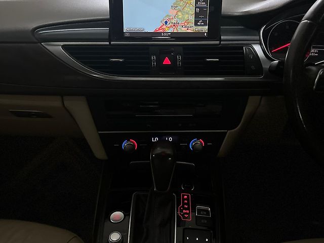 Used Audi A6 [2015-2019] 35 TDI Matrix in Mumbai