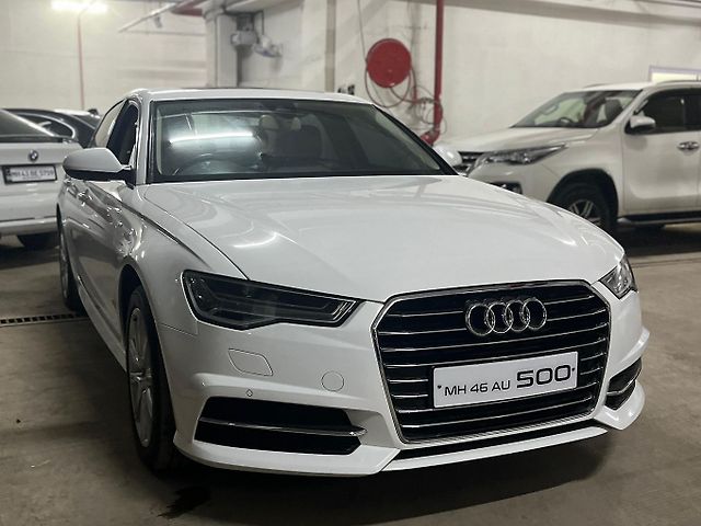Used Audi A6 [2015-2019] 35 TDI Matrix in Mumbai