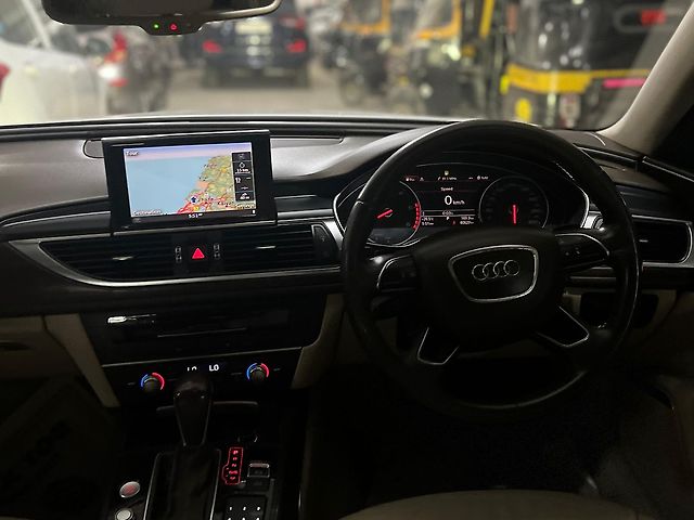Used Audi A6 [2015-2019] 35 TDI Matrix in Mumbai