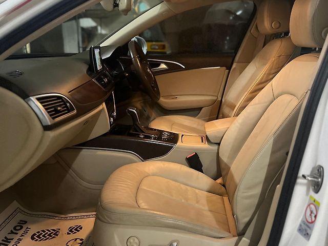 Used Audi A6 [2015-2019] 35 TDI Matrix in Mumbai