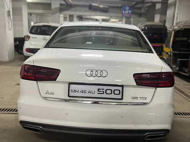Used Audi A6 [2015-2019] 35 TDI Matrix in Mumbai