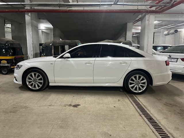 Used Audi A6 [2015-2019] 35 TDI Matrix in Mumbai