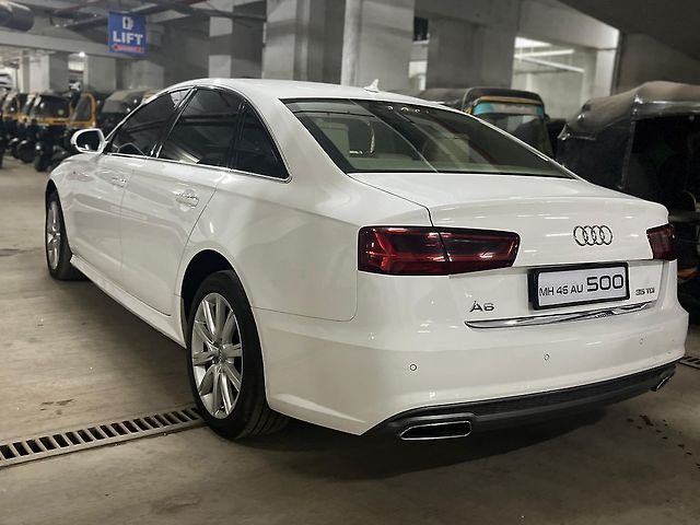 Used Audi A6 [2015-2019] 35 TDI Matrix in Mumbai