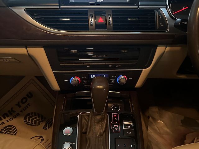 Used Audi A6 [2015-2019] 35 TDI Matrix in Mumbai