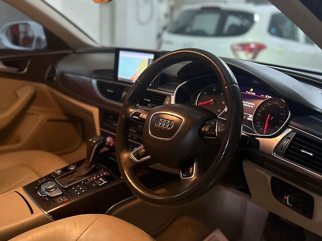 Used Audi A6 [2015-2019] 35 TDI Matrix in Mumbai